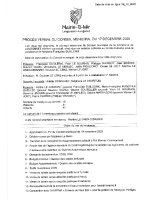 PV du CM du 17.12.2025 + annexe vote + annexes 70, 71, 75 et 77