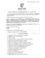 Conseil municipal du 15 avril 2026 CR